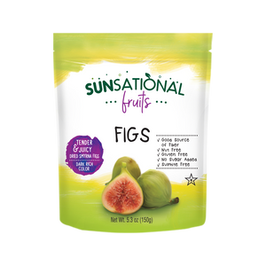 Sunsational Fruits Figs Pouches