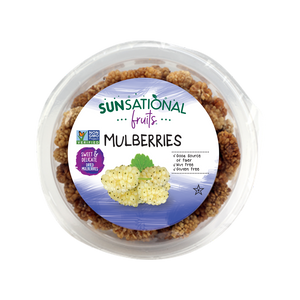 Sunsational Fruits Mulberries Rounds