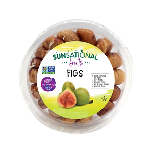 Sunsational Fruits Figs Rounds