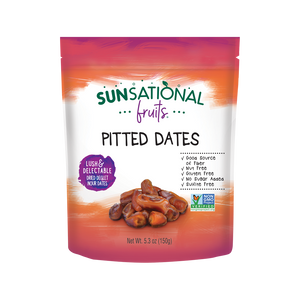 Sunsational Fruits Pitted Dates Pouches