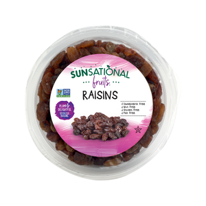 Sunsational Fruits Raisins Rounds